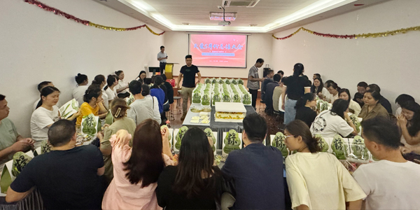 5月總結大會